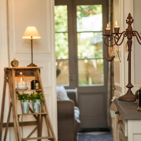 Frühstückspension Il Etait Une Fois Chez Moi Le Loroux-Bottereau