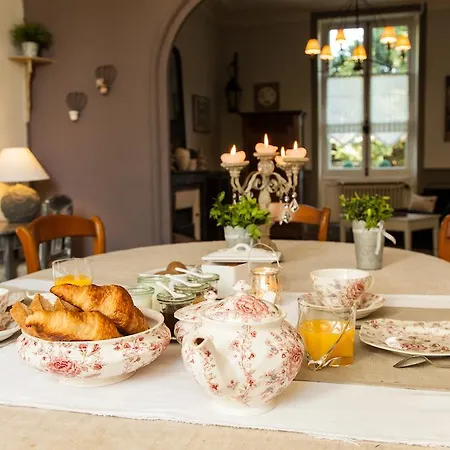 Il Etait Une Fois Chez Moi Frühstückspension