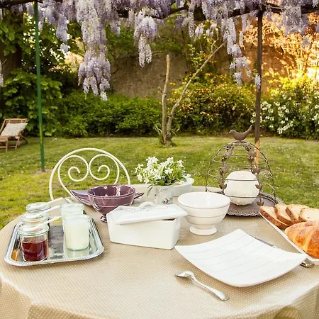 Il Etait Une Fois Chez Moi Frühstückspension 3*