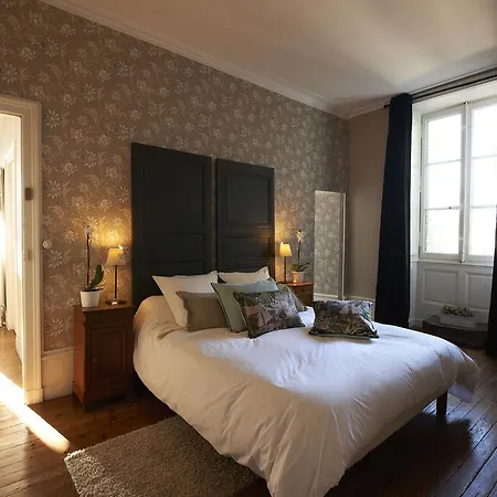 Frühstückspension Il Etait Une Fois Chez Moi 3*