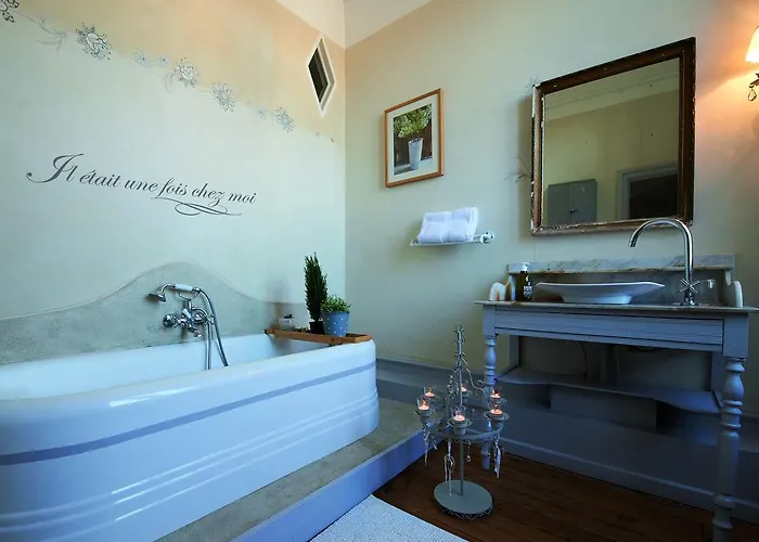 Il Etait Fois Chez Moi 3* Le Loroux-Bottereau